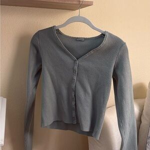 Brandy Melville Button-Up Cardigan